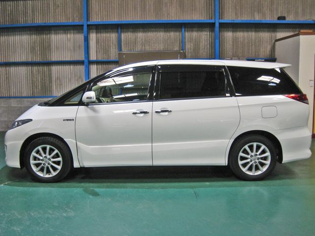 TOYOTA ESTIMA HYBRID 4WD 2014 Image 31