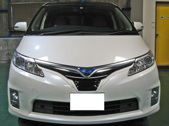 TOYOTA ESTIMA HYBRID 4WD 2014 Image 31