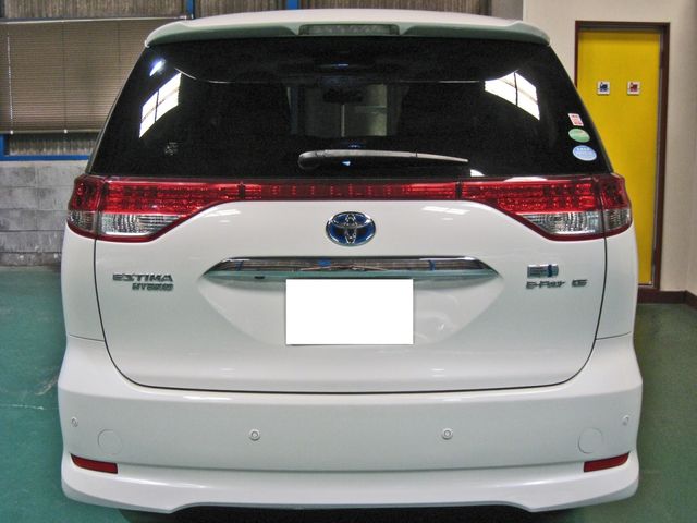 TOYOTA ESTIMA HYBRID 4WD 2014 Image 31