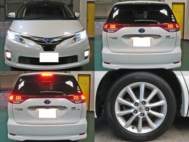 TOYOTA ESTIMA HYBRID 4WD 2014 Image 31
