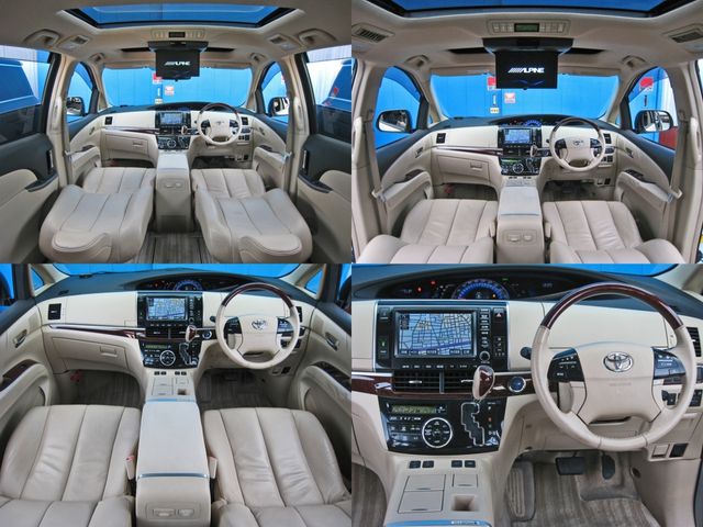 TOYOTA ESTIMA HYBRID 4WD 2014 Image 31