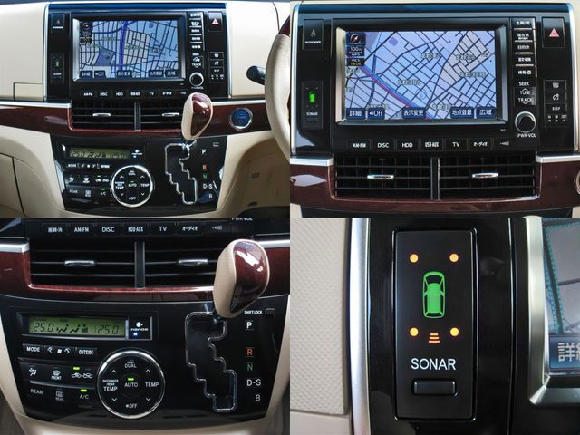 TOYOTA ESTIMA HYBRID 4WD 2014 Image 31