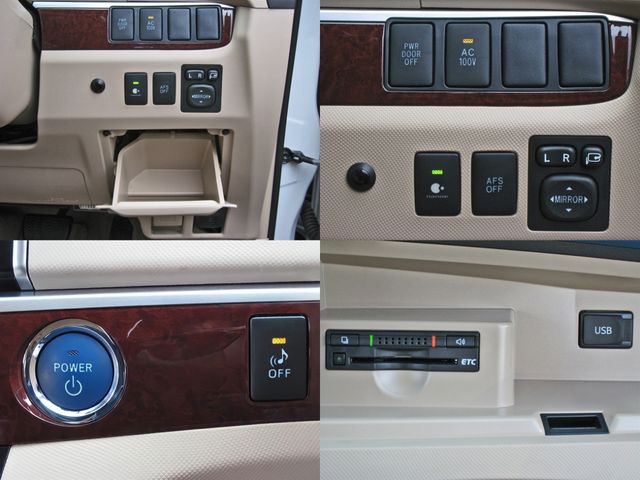 TOYOTA ESTIMA HYBRID 4WD 2014 Image 31