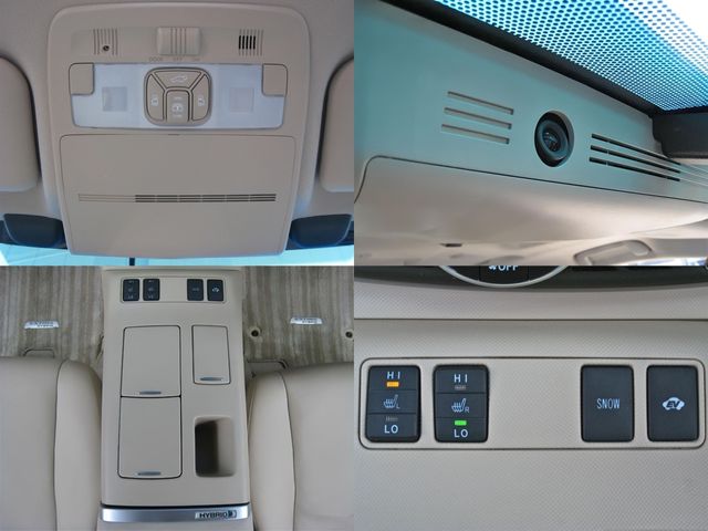 TOYOTA ESTIMA HYBRID 4WD 2014 Image 31