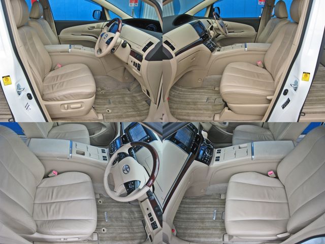 TOYOTA ESTIMA HYBRID 4WD 2014 Image 31