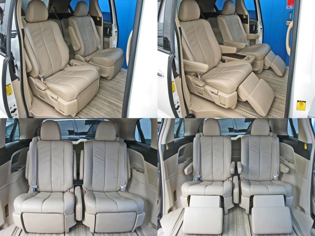 TOYOTA ESTIMA HYBRID 4WD 2014 Image 31