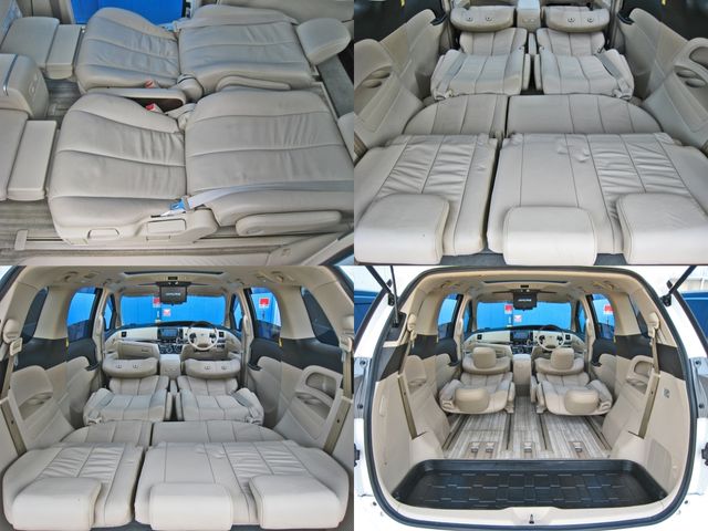 TOYOTA ESTIMA HYBRID 4WD 2014 Image 31