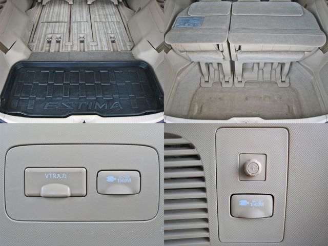 TOYOTA ESTIMA HYBRID 4WD 2014 Image 31