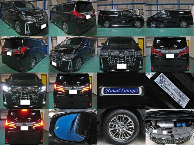 TOYOTA ALPHARD 2018 Image 31
