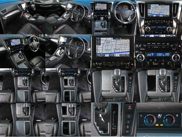 TOYOTA ALPHARD 2018 Image 31