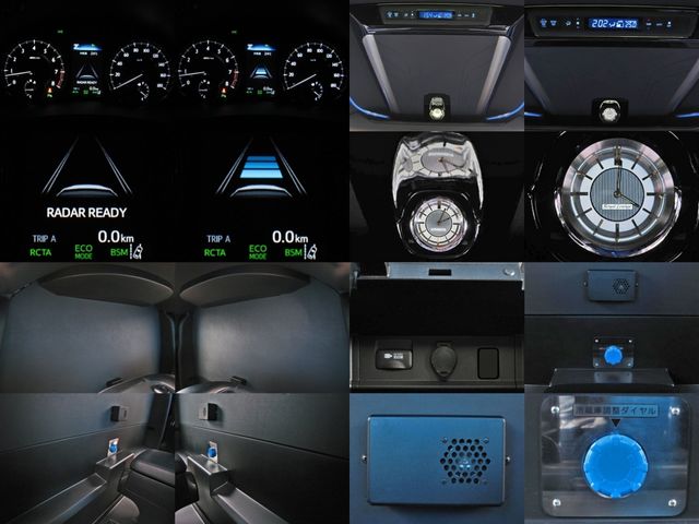 TOYOTA ALPHARD 2018 Image 31