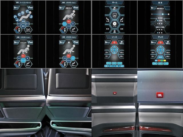 TOYOTA ALPHARD 2018 Image 31