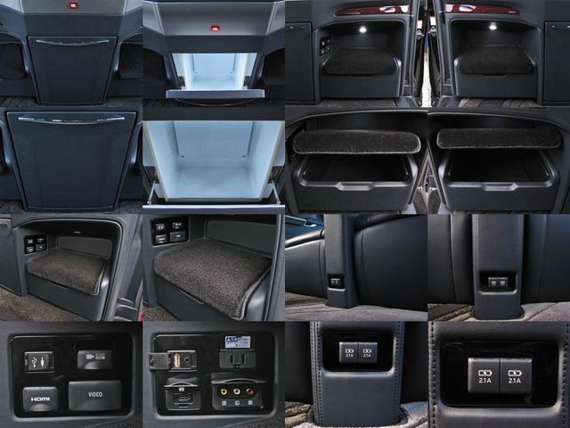 TOYOTA ALPHARD 2018 Image 31