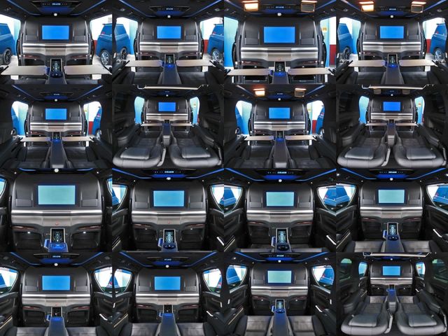 TOYOTA ALPHARD 2018 Image 31