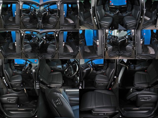 TOYOTA ALPHARD 2018 Image 31