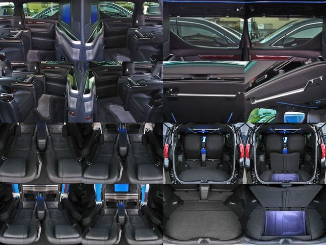 TOYOTA ALPHARD 2018 Image 31