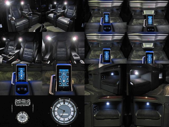 TOYOTA ALPHARD 2018 Image 31