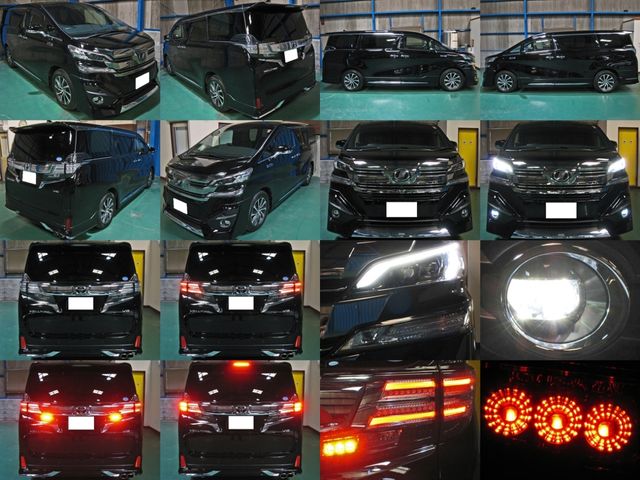 TOYOTA VELLFIRE 4WD 2017 Image 31