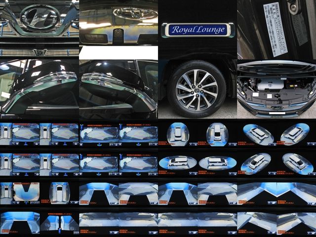 TOYOTA VELLFIRE 4WD 2017 Image 31