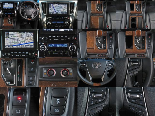 TOYOTA VELLFIRE 4WD 2017 Image 31