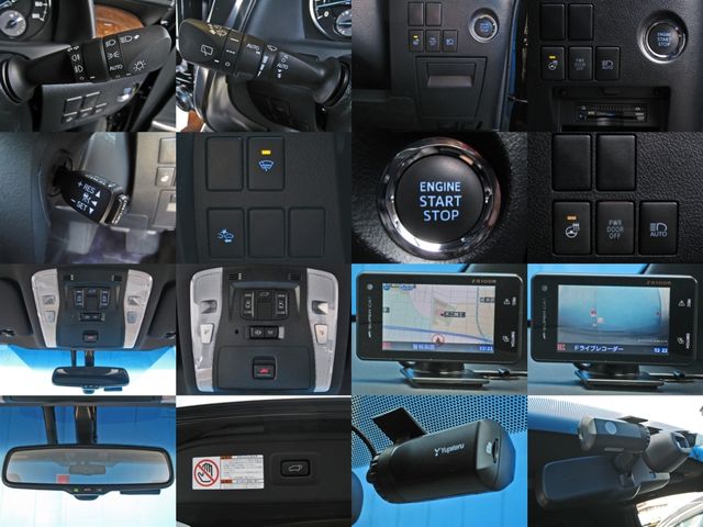 TOYOTA VELLFIRE 4WD 2017 Image 31