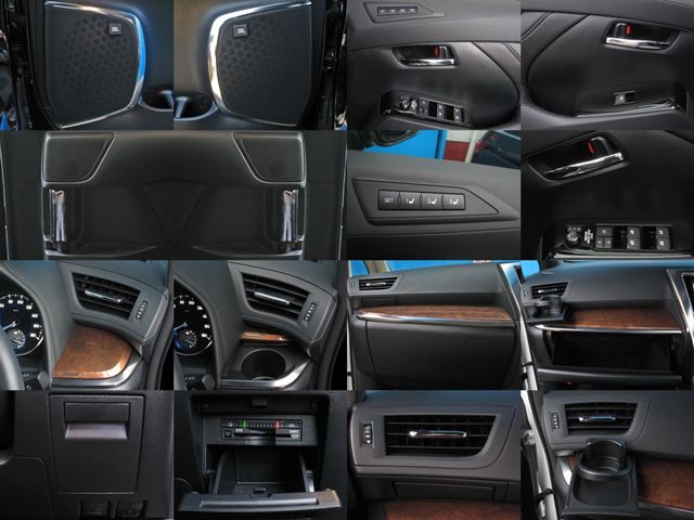 TOYOTA VELLFIRE 4WD 2017 Image 31