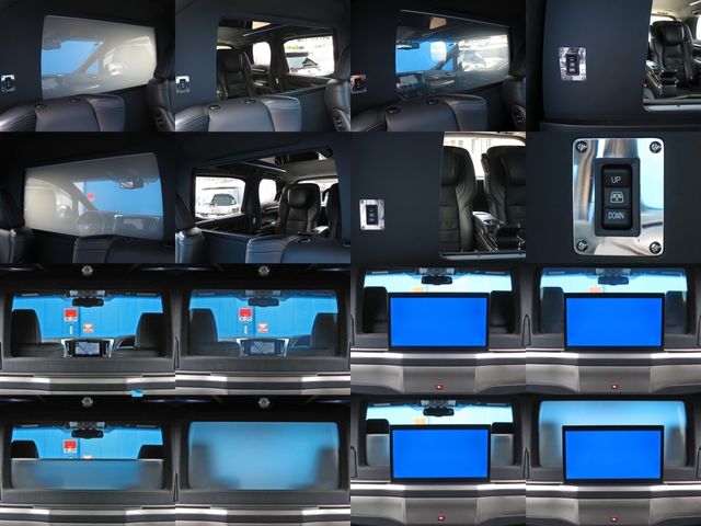 TOYOTA VELLFIRE 4WD 2017 Image 31