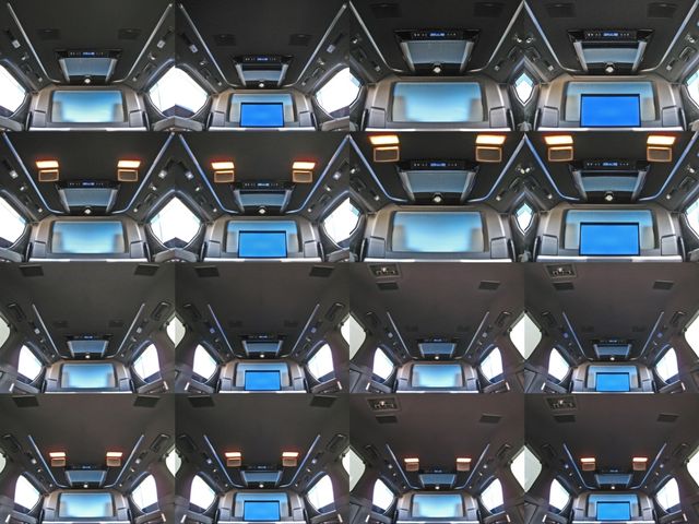 TOYOTA VELLFIRE 4WD 2017 Image 31