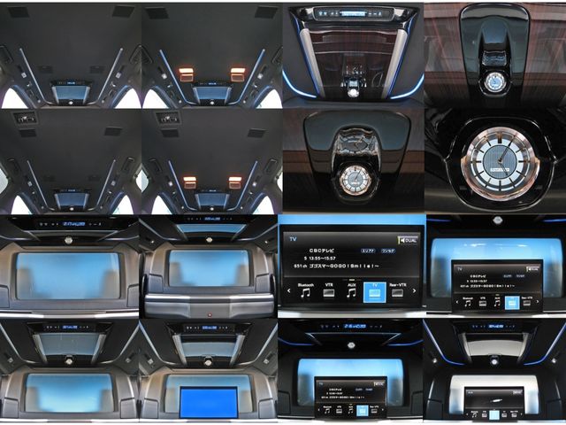 TOYOTA VELLFIRE 4WD 2017 Image 31