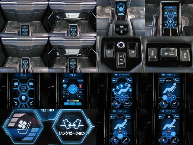 TOYOTA VELLFIRE 4WD 2017 Image 31