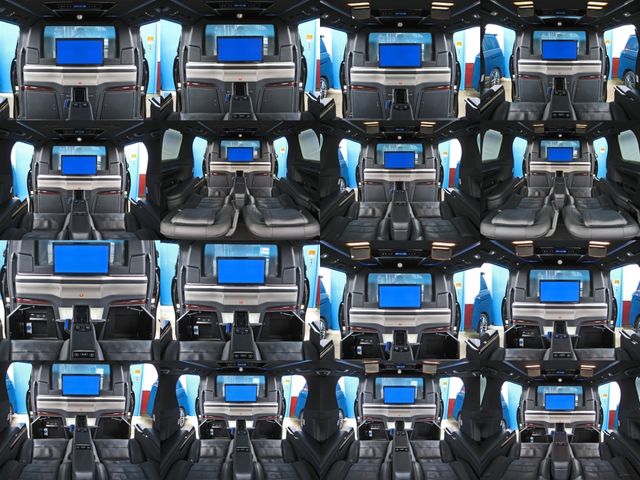 TOYOTA VELLFIRE 4WD 2017 Image 31