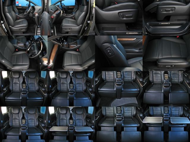 TOYOTA VELLFIRE 4WD 2017 Image 31