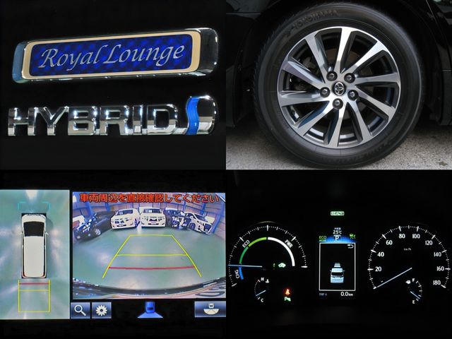 TOYOTA ALPHARD HYBRID 4WD 2017 Image 31