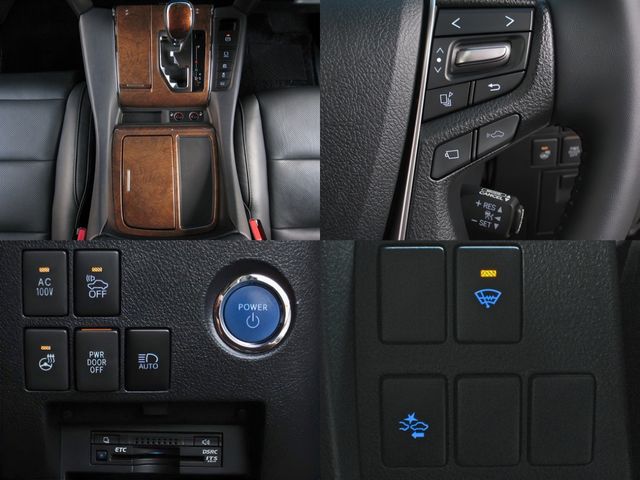 TOYOTA ALPHARD HYBRID 4WD 2017 Image 31