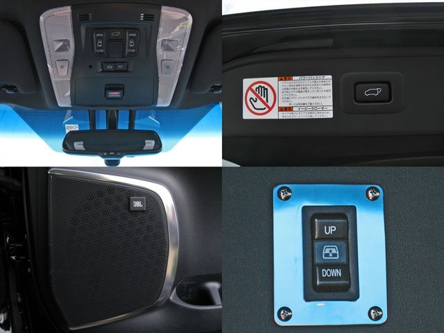 TOYOTA ALPHARD HYBRID 4WD 2017 Image 31