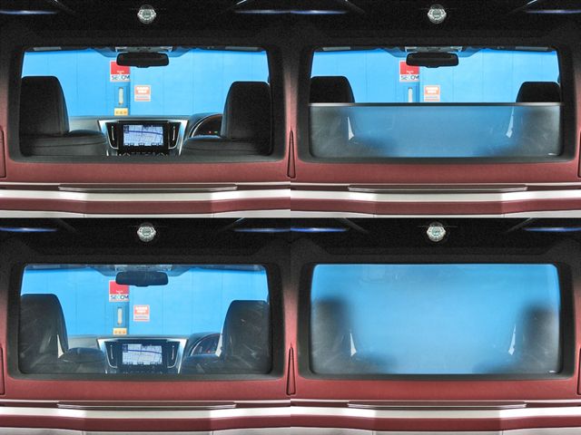 TOYOTA ALPHARD HYBRID 4WD 2017 Image 31