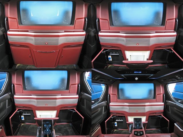 TOYOTA ALPHARD HYBRID 4WD 2017 Image 31