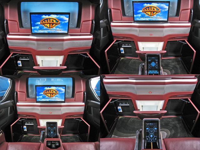 TOYOTA ALPHARD HYBRID 4WD 2017 Image 31