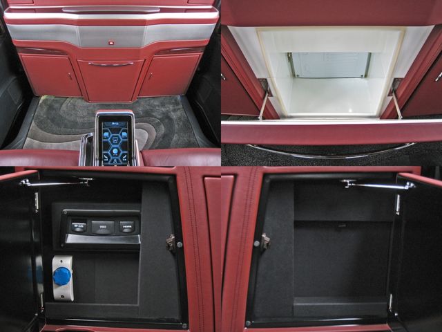 TOYOTA ALPHARD HYBRID 4WD 2017 Image 31