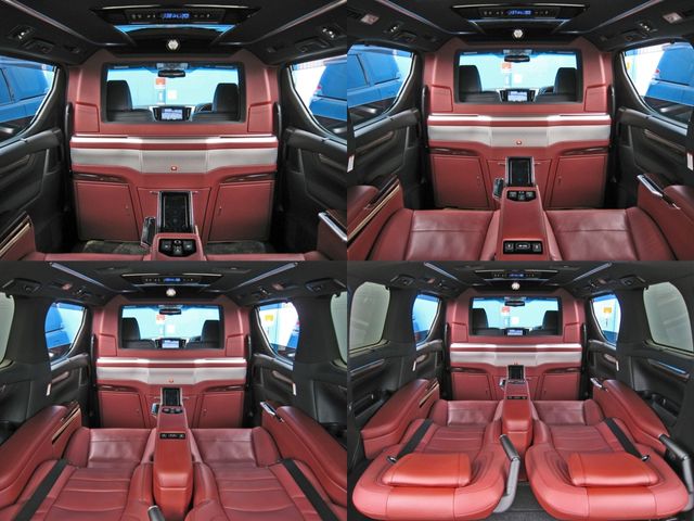 TOYOTA ALPHARD HYBRID 4WD 2017 Image 31