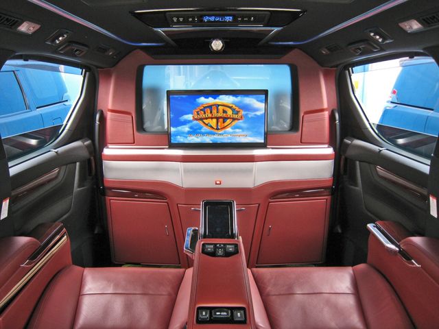 TOYOTA ALPHARD HYBRID 4WD 2017 Image 31