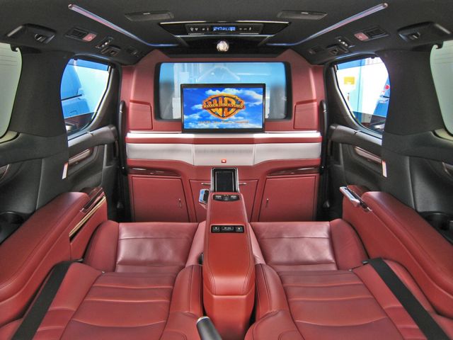 TOYOTA ALPHARD HYBRID 4WD 2017 Image 31