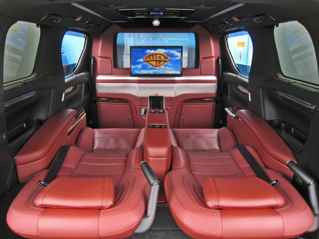 TOYOTA ALPHARD HYBRID 4WD 2017 Image 31