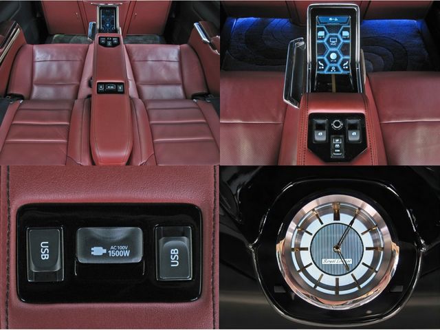 TOYOTA ALPHARD HYBRID 4WD 2017 Image 31