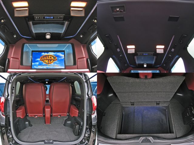 TOYOTA ALPHARD HYBRID 4WD 2017 Image 31