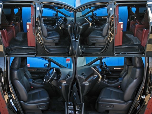 TOYOTA ALPHARD HYBRID 4WD 2017 Image 31