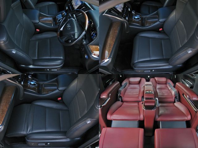 TOYOTA ALPHARD HYBRID 4WD 2017 Image 31