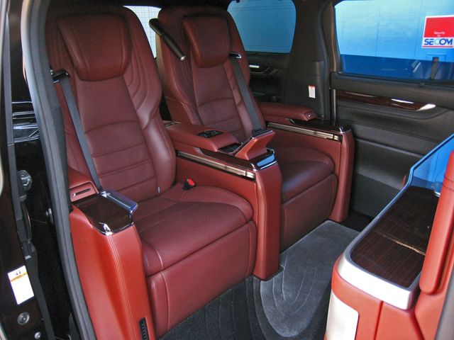 TOYOTA ALPHARD HYBRID 4WD 2017 Image 31