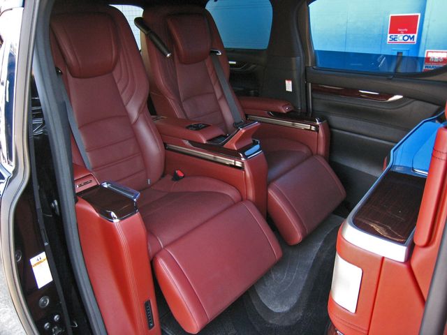 TOYOTA ALPHARD HYBRID 4WD 2017 Image 31