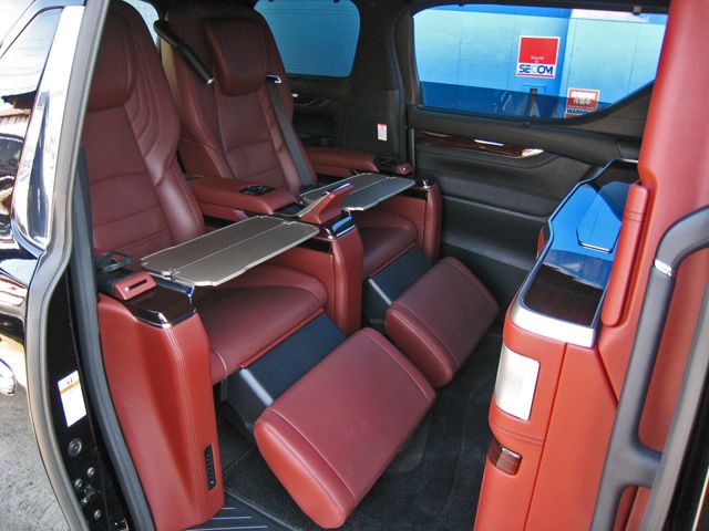 TOYOTA ALPHARD HYBRID 4WD 2017 Image 31